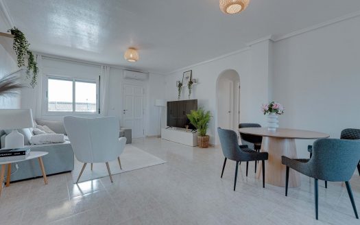 Appartement – Ciudad Quesada – Ref:70653