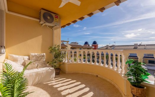 Appartement – Ciudad Quesada – Ref:70653