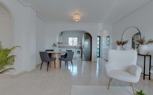 Appartement – Ciudad Quesada – Ref:70653