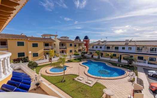 Appartement – Ciudad Quesada – Ref:70653