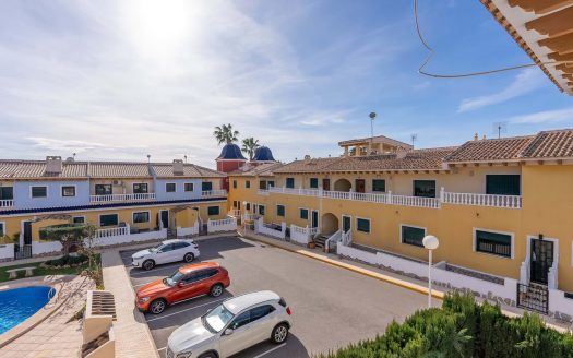 Appartement – Ciudad Quesada – Ref:70653