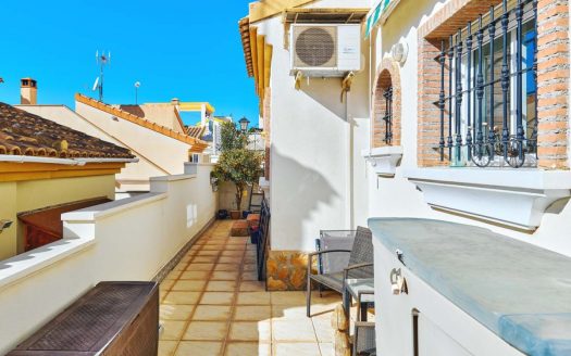 Villa – Pinar de Campoverde – Ref:71457