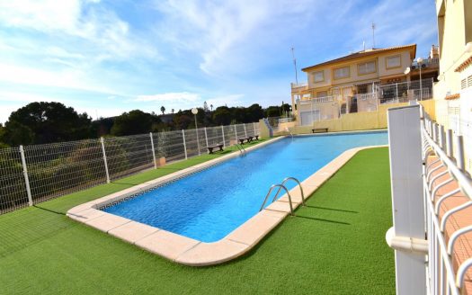 Penthouse – Playa Flamenca – Ref:71342