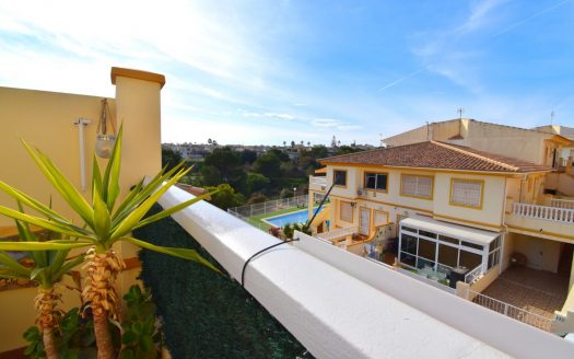 Penthouse – Playa Flamenca – Ref:71342