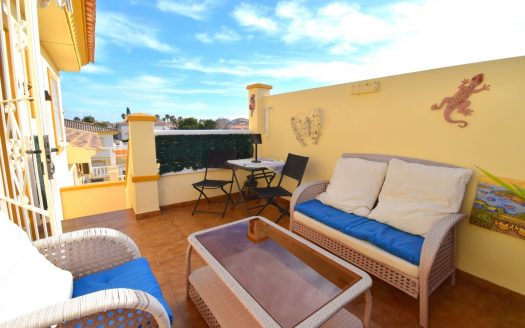 Penthouse – Playa Flamenca – Ref:71342