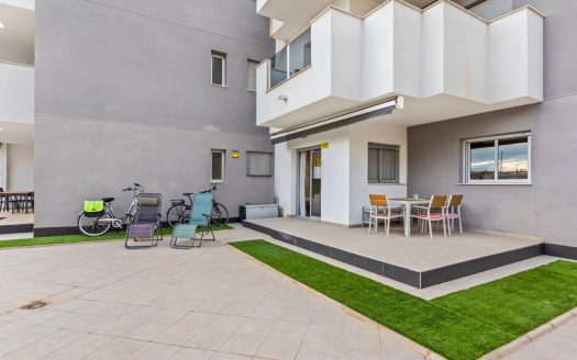 Appartement – Villamartin – Ref:72201