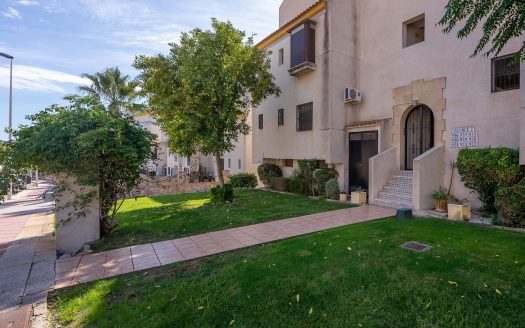 Appartement – Campoamor – Ref:72116