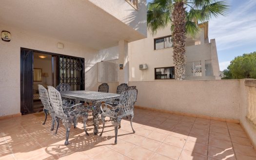 Appartement – Campoamor – Ref:72116