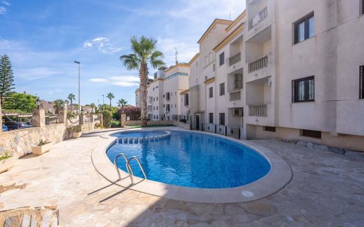 Appartement – Campoamor – Ref:72116