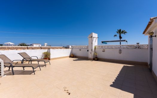 Penthouse – Torrevieja – Ref:73123