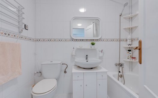 Penthouse – Torrevieja – Ref:73123