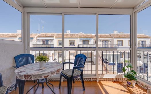 Penthouse – Torrevieja – Ref:73123