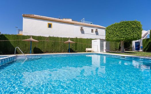 Penthouse – Torrevieja – Ref:73123