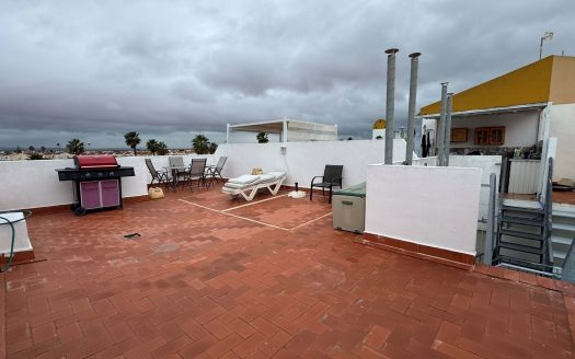 Penthouse-Torrevieja – Ref:73457