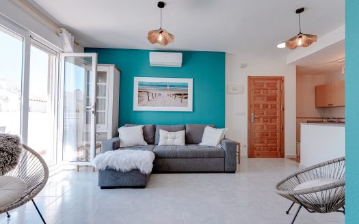 Penthouse – Villamartin – Ref:73433