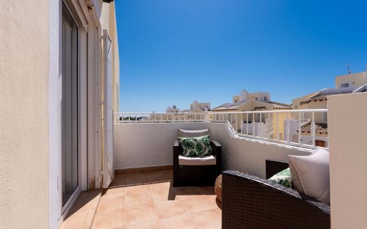 Penthouse – Villamartin – Ref:73433
