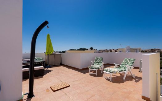Penthouse – Villamartin – Ref:73433