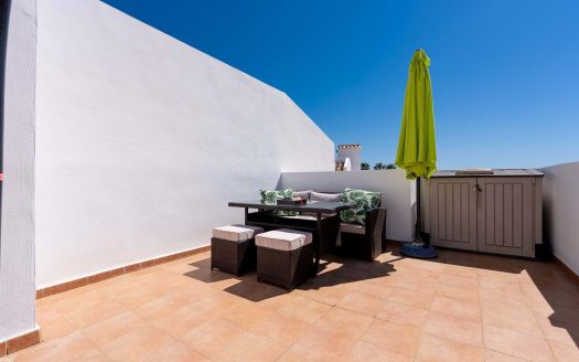 Penthouse – Villamartin – Ref:73433