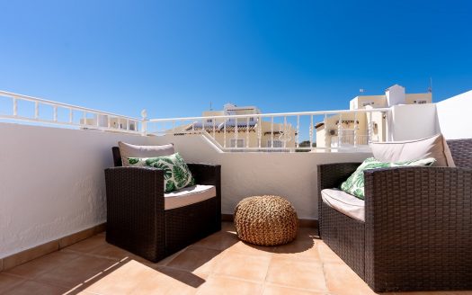 Penthouse – Villamartin – Ref:73433