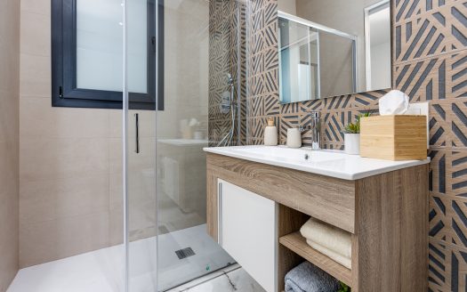 Appartement – San Miguel de Salinas- Ref:73007