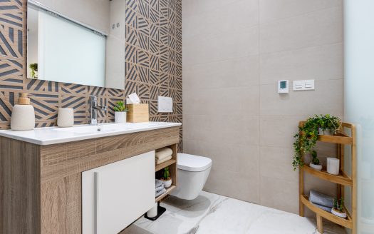 Appartement – San Miguel de Salinas- Ref:73007