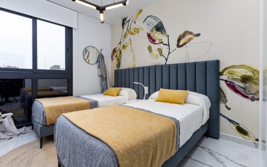 Appartement – San Miguel de Salinas- Ref:73007