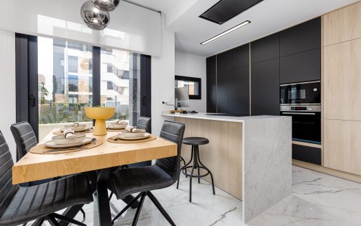 Appartement – San Miguel de Salinas- Ref:73007