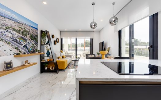 Appartement – San Miguel de Salinas- Ref:73007