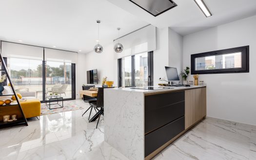 Appartement – San Miguel de Salinas- Ref:73007