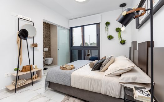 Appartement – San Miguel de Salinas- Ref:73007