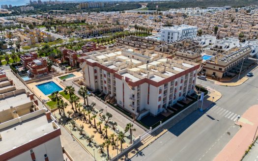 Appartement – Cabo Roig – Ref:73350