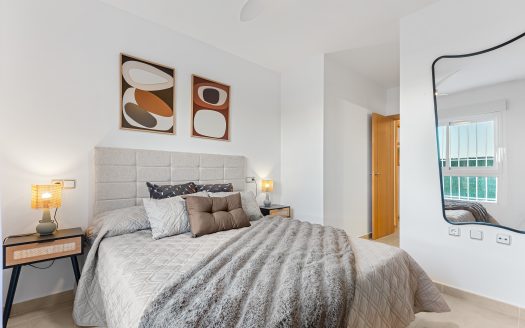 Appartement – Cabo Roig – Ref:73350