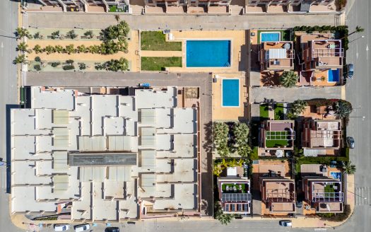 Appartement – Cabo Roig – Ref:73350