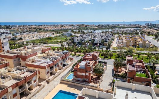 Appartement – Cabo Roig – Ref:73350