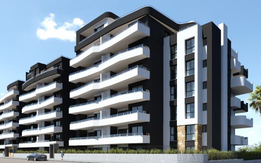 Appartement – San Miguel de Salinas- Ref:73007