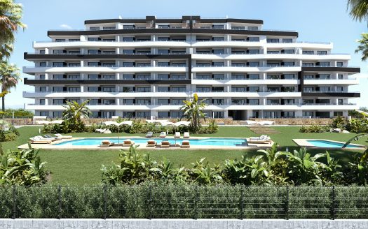 Appartement – San Miguel de Salinas- Ref:73007