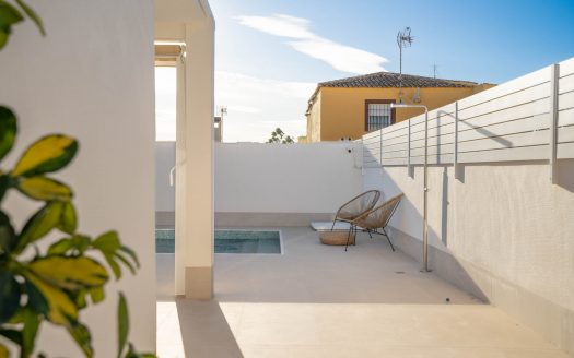 Villa – Torrevieja – Ref:72634