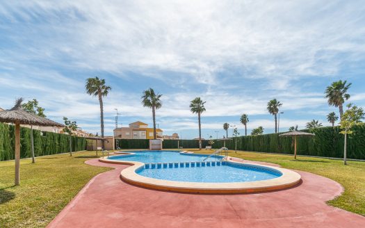 Bungalow – Torrevieja – Ref:73389