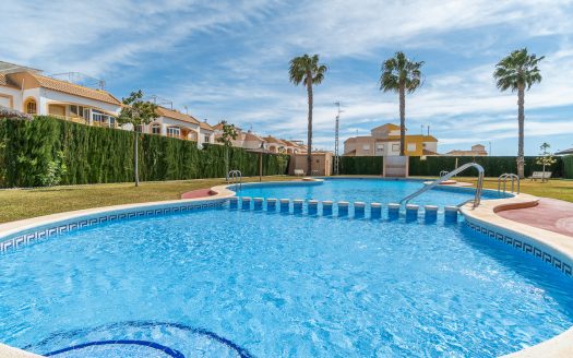 Bungalow – Torrevieja – Ref:73389