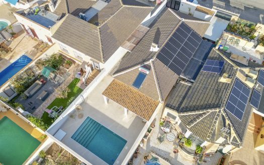 Villa – Torrevieja – Ref:72634