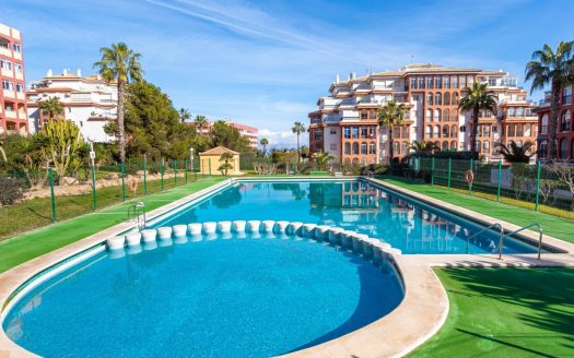 Appartement – Torrevieja – Ref:73648