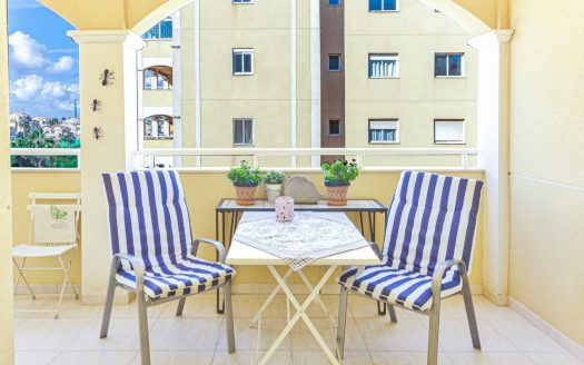 Appartement – Torrevieja – Ref:73648