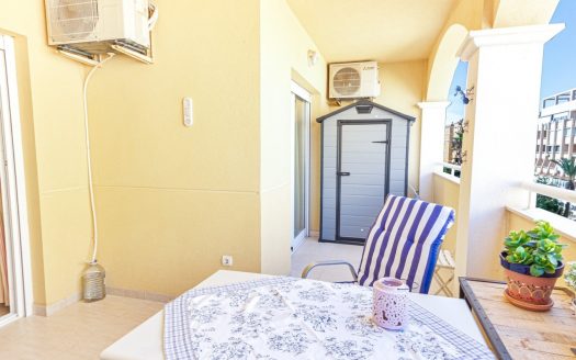 Appartement – Torrevieja – Ref:73648