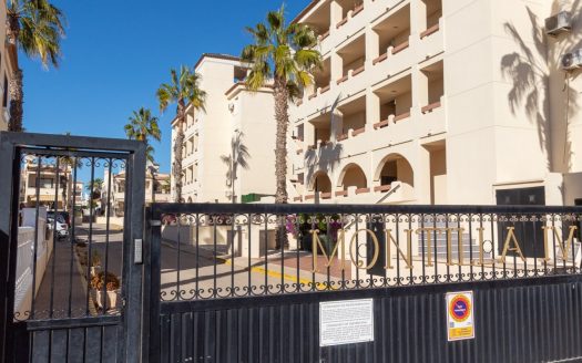 Appartement – Playa Flamenca – Ref:73612