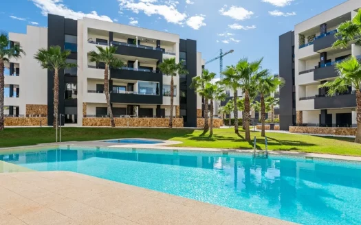 Appartement – Los Altos- Ref:73918