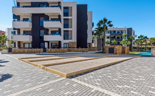 Appartement – Los Altos- Ref:73918