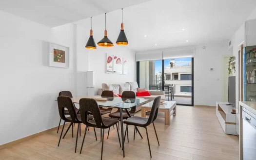 Penthouse – Villamartin-Ref:73990