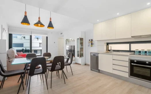 Penthouse – Villamartin-Ref:73990