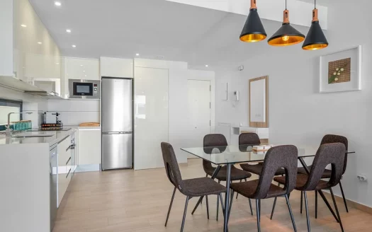 Penthouse – Villamartin-Ref:73990