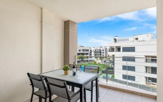 Penthouse – Villamartin-Ref:73990